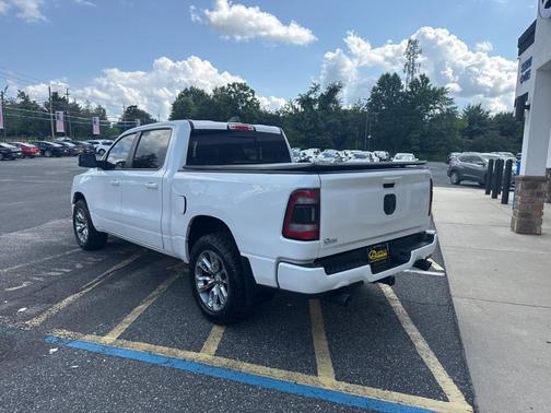 2019 RAM 1500 Rebel