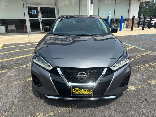 2021 Nissan Maxima Platinum
