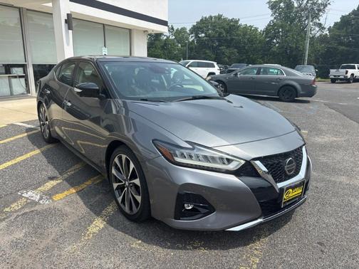 2021 Nissan Maxima Platinum