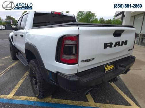 2022 RAM 1500 TRX