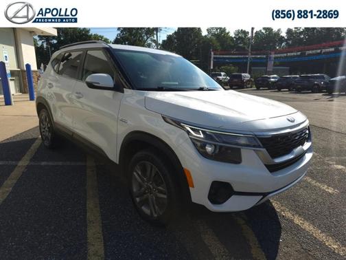 2021 Kia Seltos S