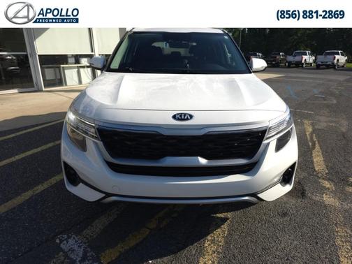 2021 Kia Seltos S