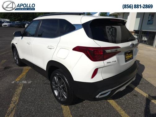 2021 Kia Seltos S