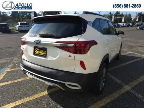 2021 Kia Seltos S