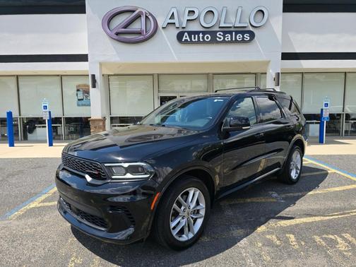 2024 Dodge Durango GT