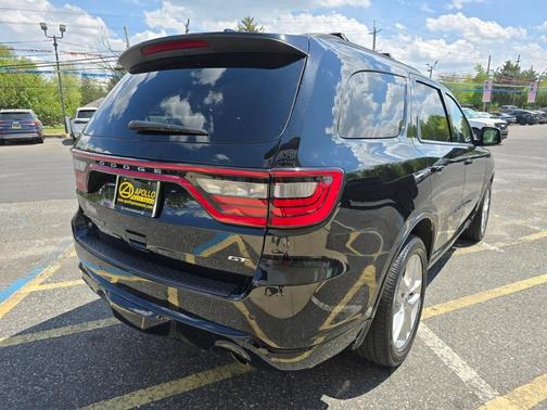 2024 Dodge Durango GT