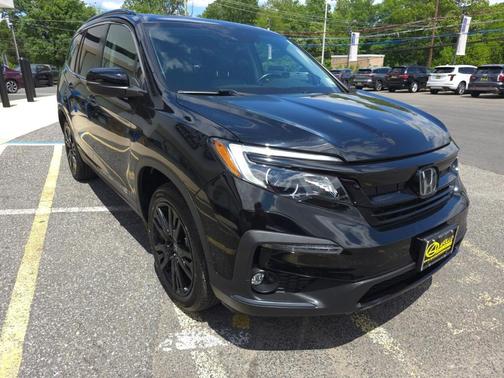 2022 Honda Pilot Special Edition