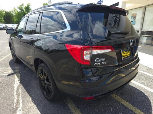2022 Honda Pilot Special Edition