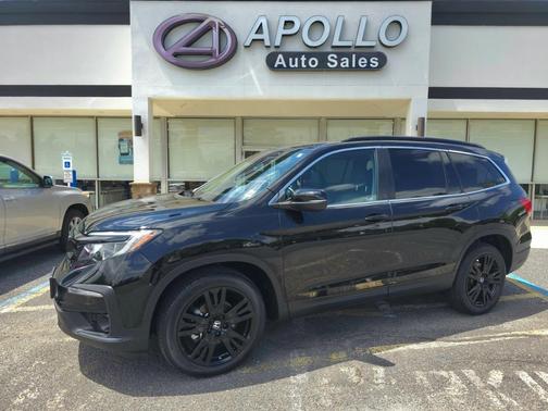 2022 Honda Pilot Special Edition