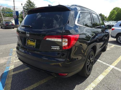 2022 Honda Pilot Special Edition
