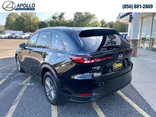 2024 Mazda CX-90 PHEV Preferred