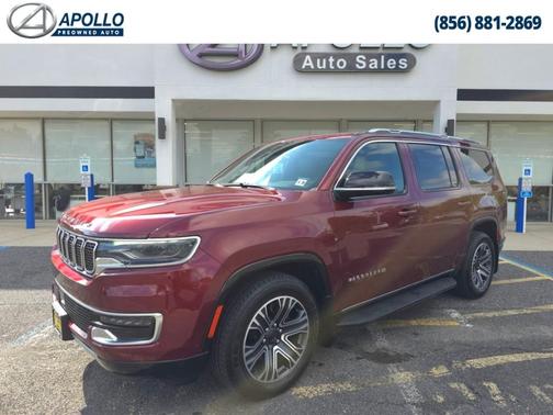 2023 Jeep Wagoneer Series II