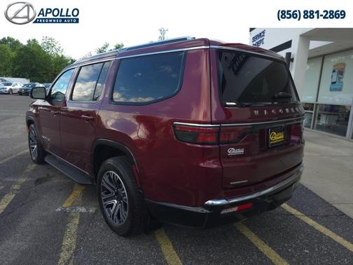 2023 Jeep Wagoneer Series II