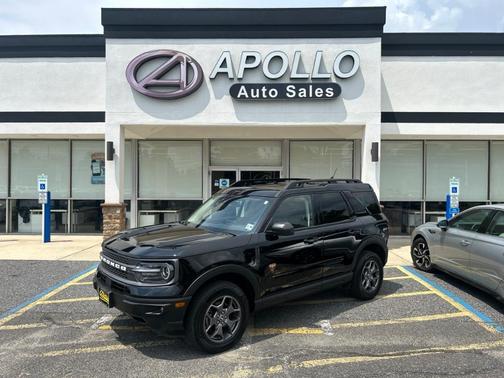 2024 Ford Bronco Sport Badlands