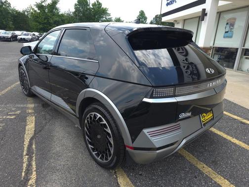 2023 Hyundai IONIQ 5 Limited