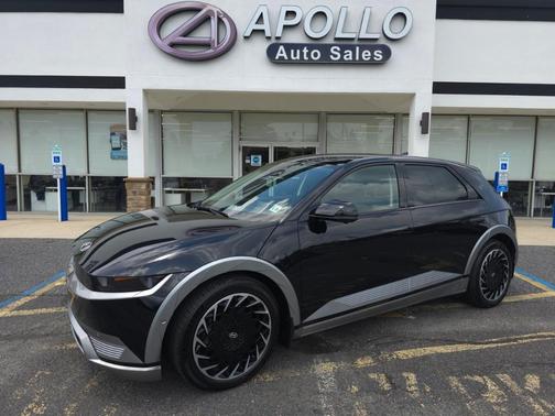 2023 Hyundai IONIQ 5 Limited