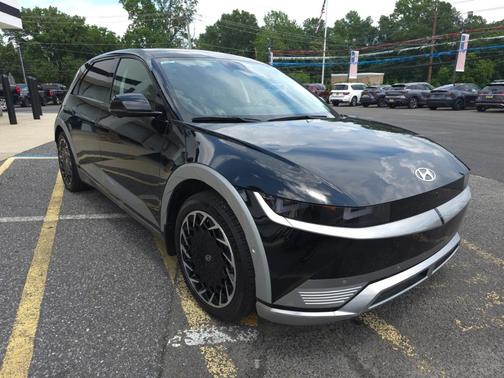 2023 Hyundai IONIQ 5 Limited