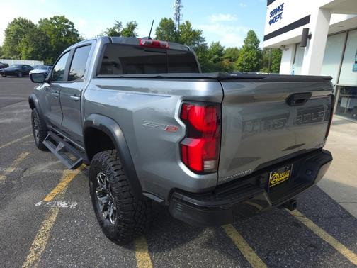 2023 Chevrolet Colorado ZR2