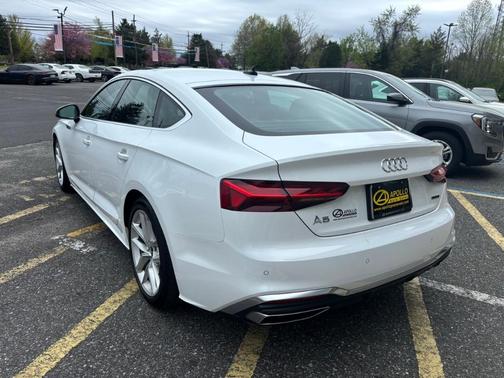 2024 Audi A5 Sportback S line Premium Plus