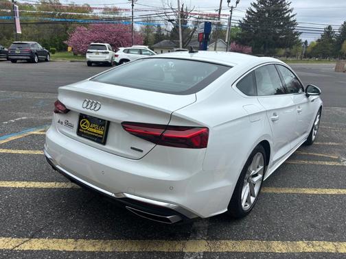 2024 Audi A5 Sportback S line Premium Plus