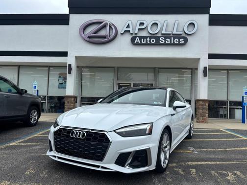 2024 Audi A5 Sportback S line Premium Plus