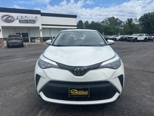 2021 Toyota C-HR LE