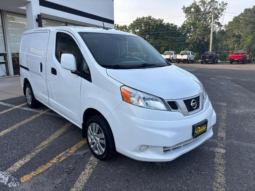 2021 Nissan NV200 SV