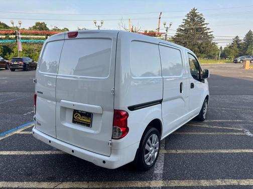 2021 Nissan NV200 SV