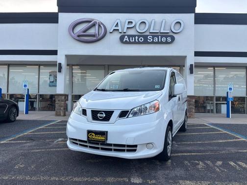 2021 Nissan NV200 SV
