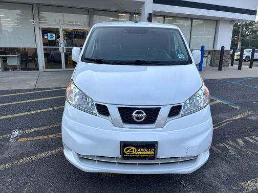 2021 Nissan NV200 SV