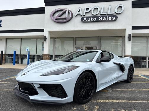 2024 Chevrolet Corvette Stingray w/1LT