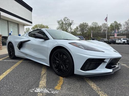 2024 Chevrolet Corvette Stingray w/1LT