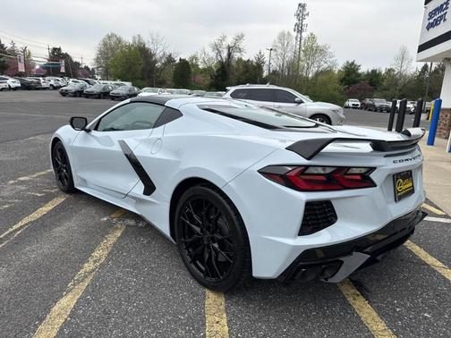 2024 Chevrolet Corvette Stingray w/1LT