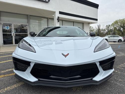 2024 Chevrolet Corvette Stingray w/1LT