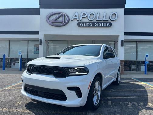 2024 Dodge Durango R/T