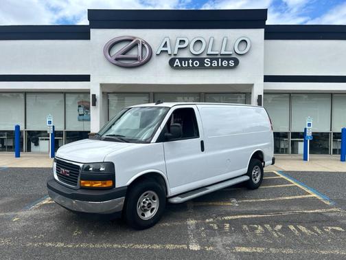 2023 GMC Savana 2500 Work Van