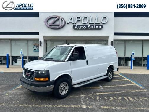 2023 GMC Savana 2500 Work Van