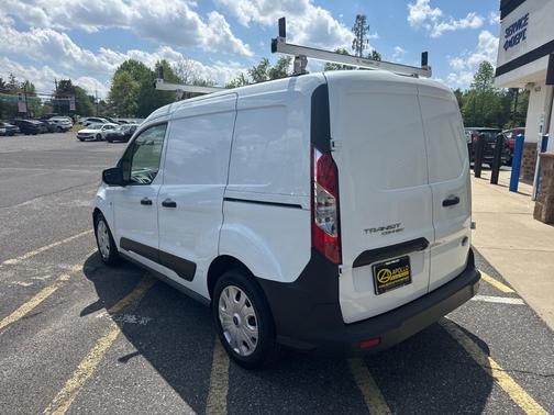 2022 Ford Transit Connect XL