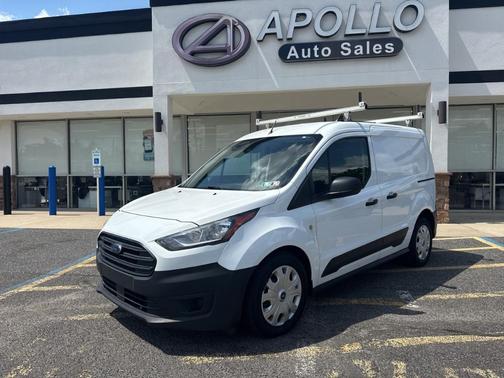 2022 Ford Transit Connect XL