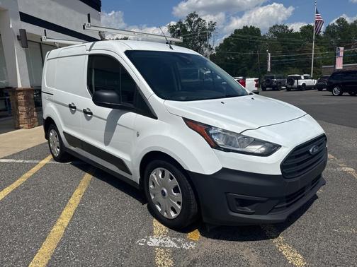 2022 Ford Transit Connect XL