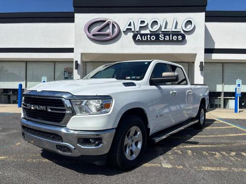 2020 RAM 1500 Big Horn