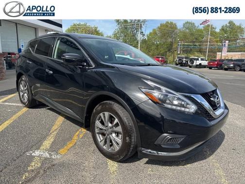 2018 Nissan Murano S