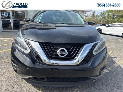 2018 Nissan Murano S