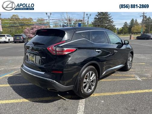 2018 Nissan Murano S