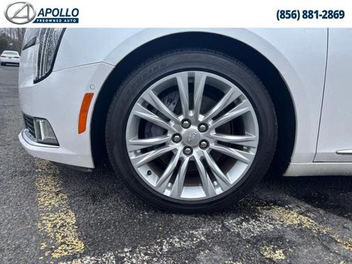 2018 Cadillac XTS Luxury
