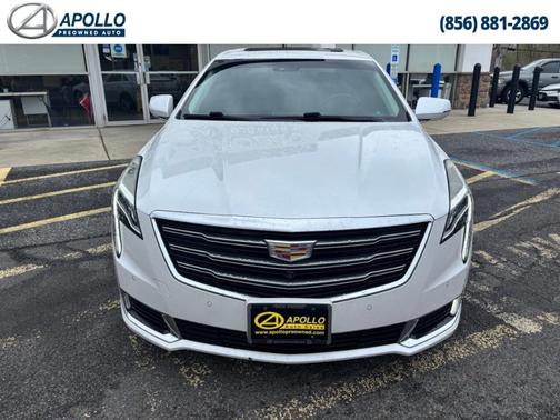 2018 Cadillac XTS Luxury