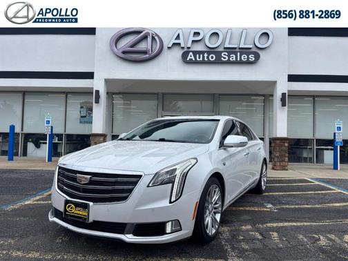 2018 Cadillac XTS Luxury