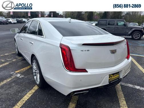 2018 Cadillac XTS Luxury