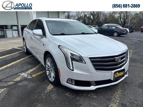 2018 Cadillac XTS Luxury