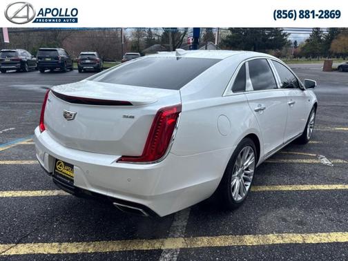 2018 Cadillac XTS Luxury